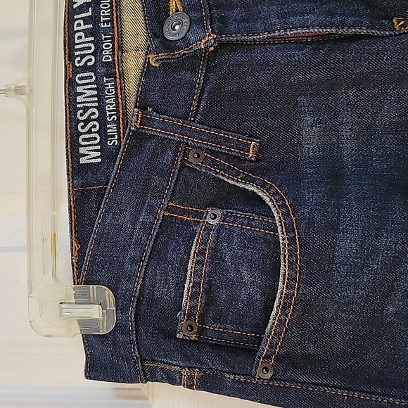 Mossimo Slim Straight Jeans 👖 😍 - Picture 3 of 10